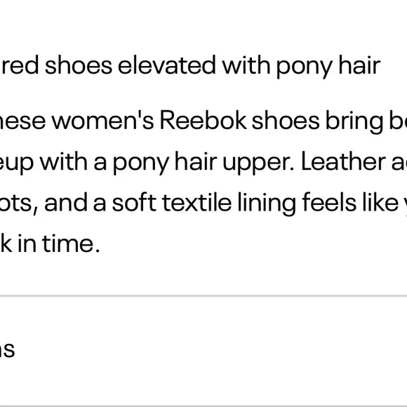 Reebok Club C women Cheetah print - Picture 6 of 6